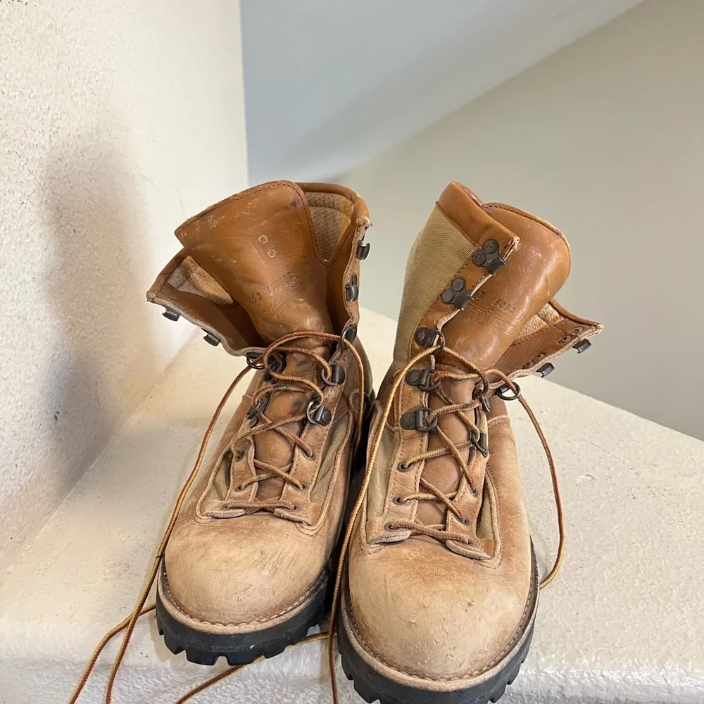 Danner Cabela's Sierra Men's 10‎ D Hunting Boots Gore-Tex Insulated Made in USA